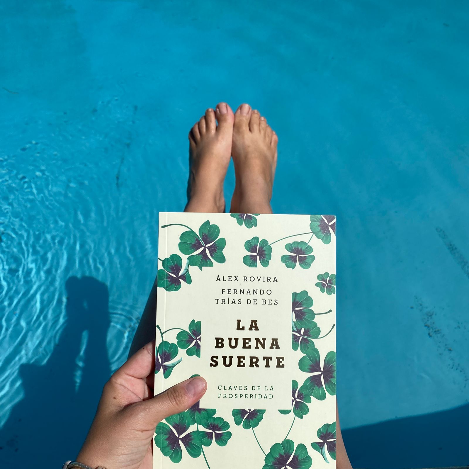 Tirarse a la Piscina