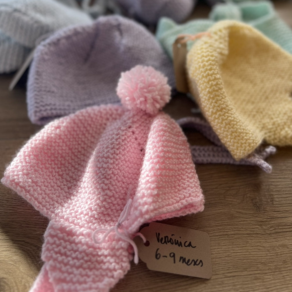 Clase Gorro Remolino | Mini
