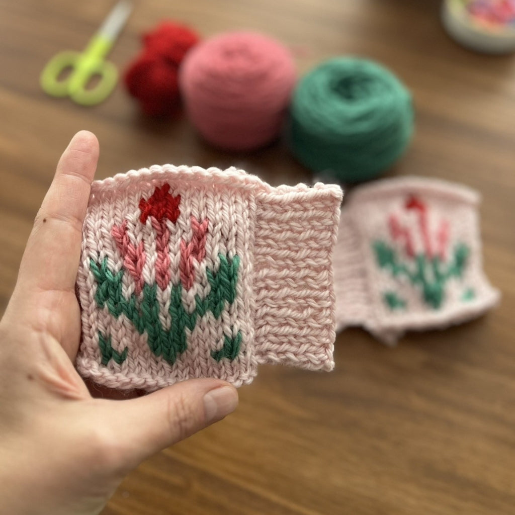 Taller Tejido Jacquard Avanzado | Antofagasta