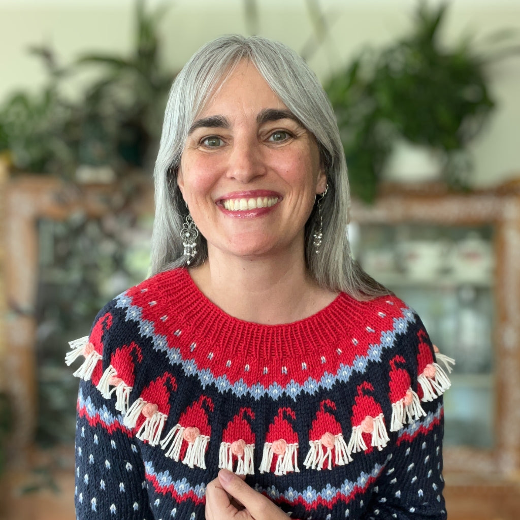 Kit Sweater Gnomos | Adulto