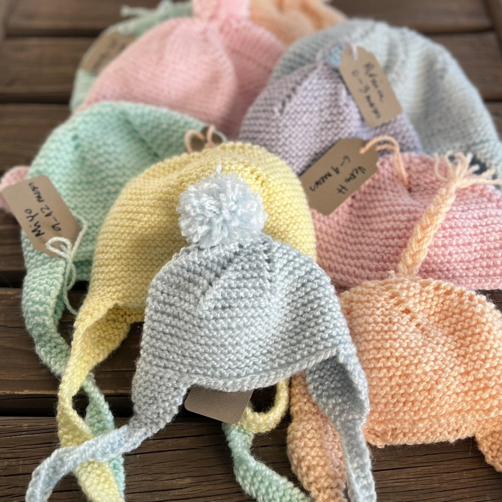 Clase Gorro Remolino | Mini