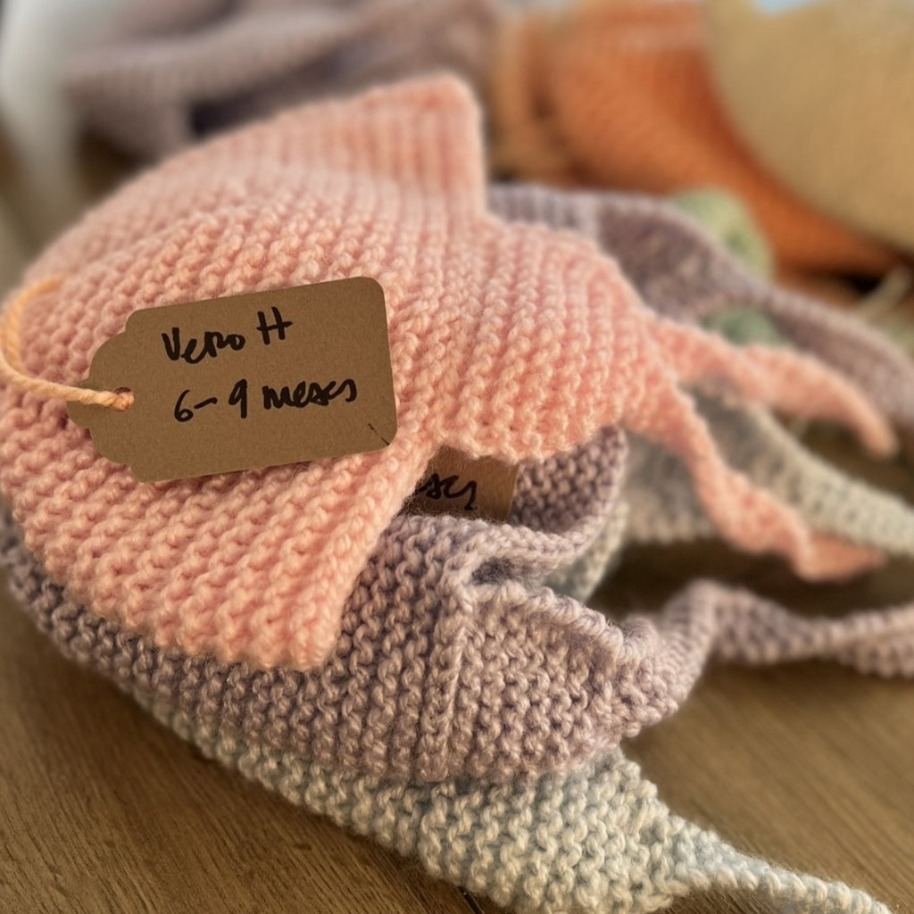 Clase Gorro Remolino | Mini