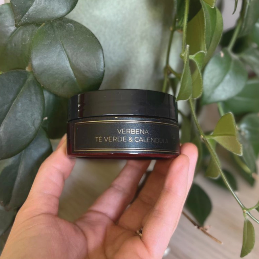 Crema para Manos Tejedoras