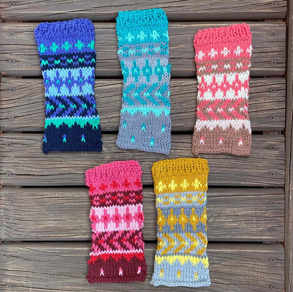 Patrón Sweater Rumba | Adulto