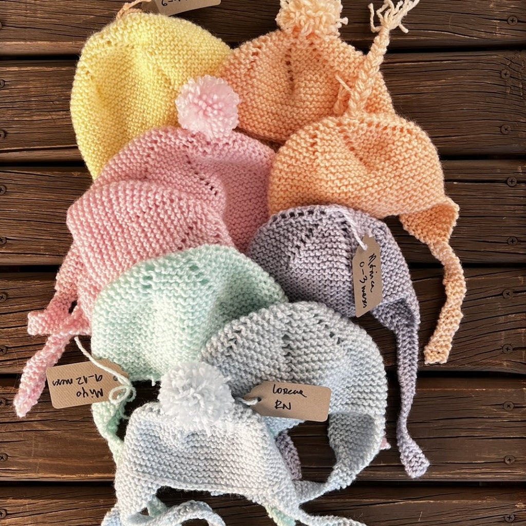 Clase Gorro Remolino | Mini