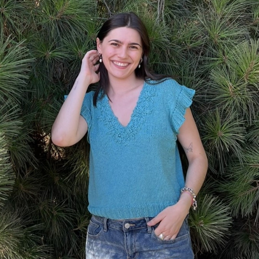 Clase Top Azucenas | Adulto