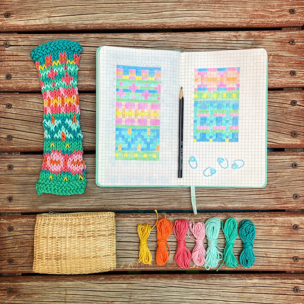 Patrón Sweater Fiesta | Adulto