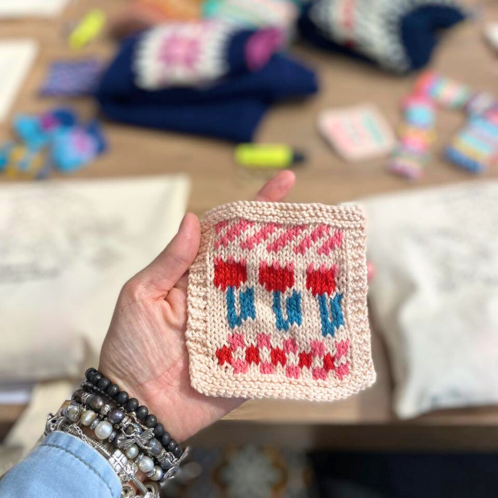 Taller de Tejido Jacquard Inicial | Expo Teje 2026