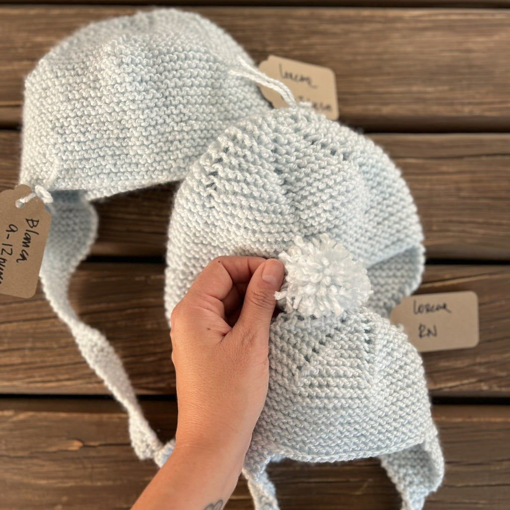 Clase Gorro Remolino | Mini