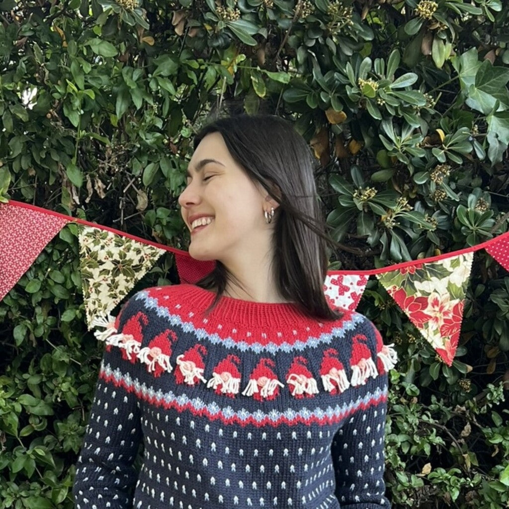 Clase Sweater Gnomos | Adulto