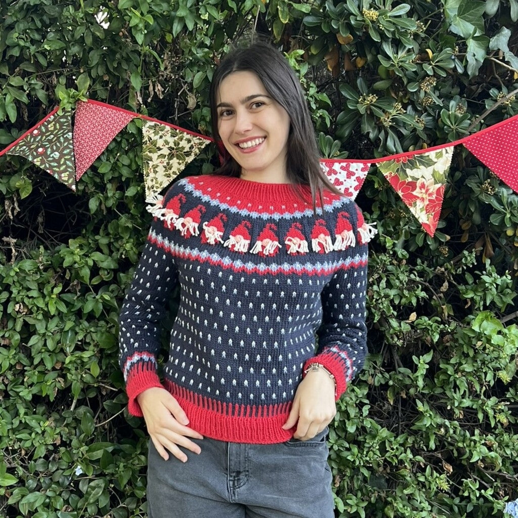 Clase Sweater Gnomos | Adulto