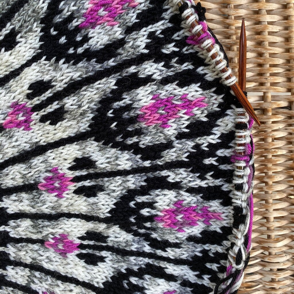 Patrón Sweater Chilco | Adulto