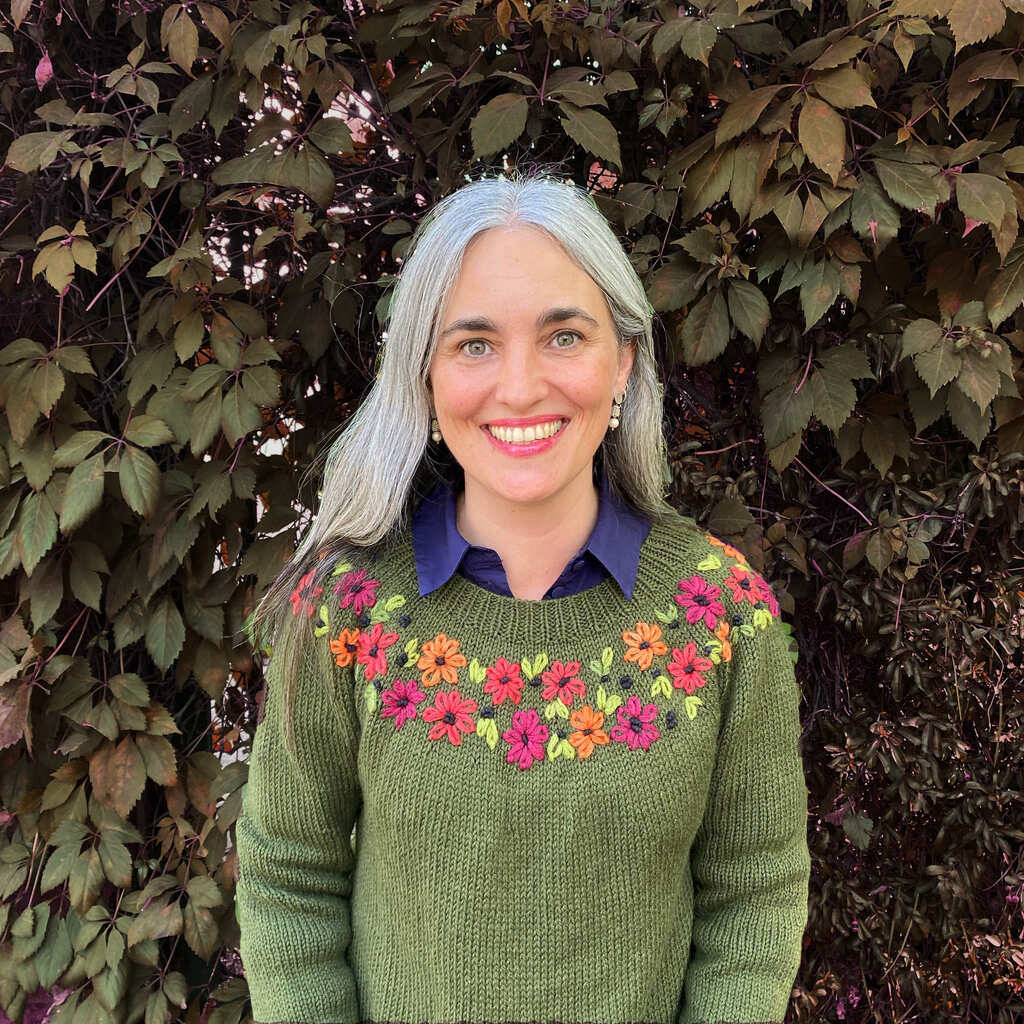 Clase Sweater Dalias | Adulto e Infantil