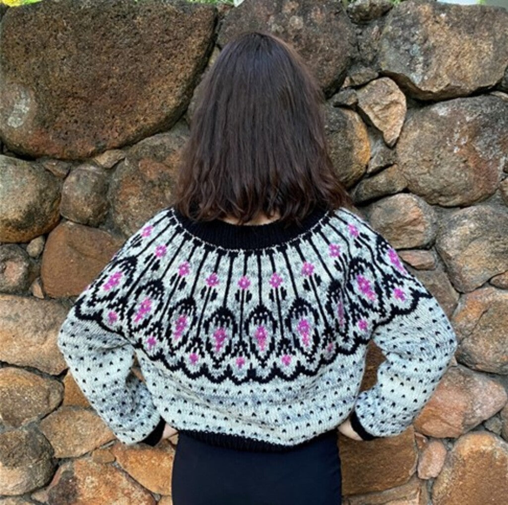 Patrón Sweater Chilco | Adulto