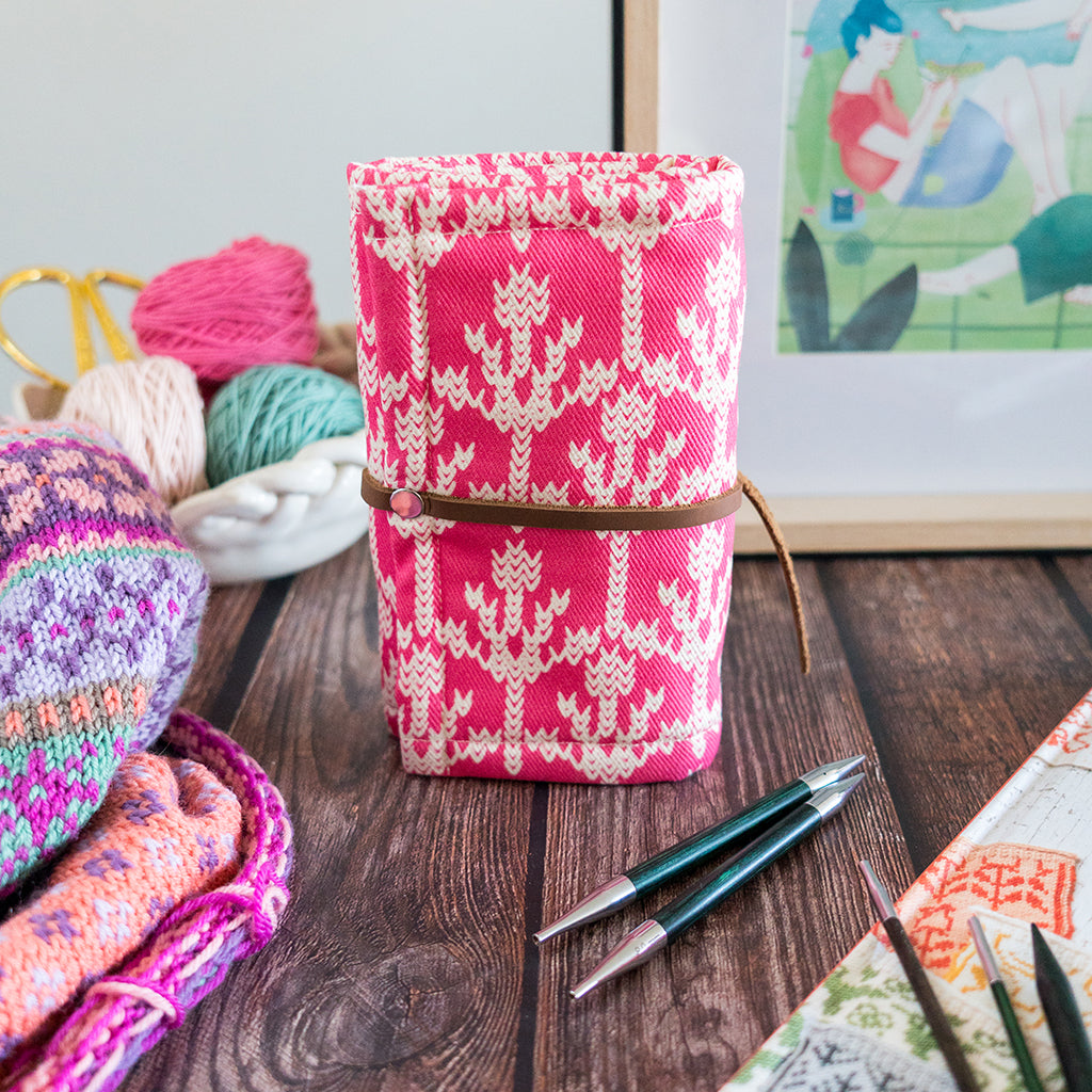 Estuche Para Palillos