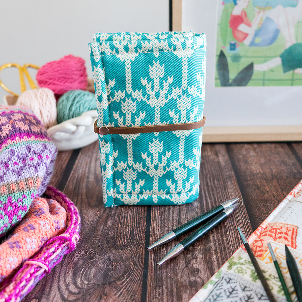 Estuche Para Palillos