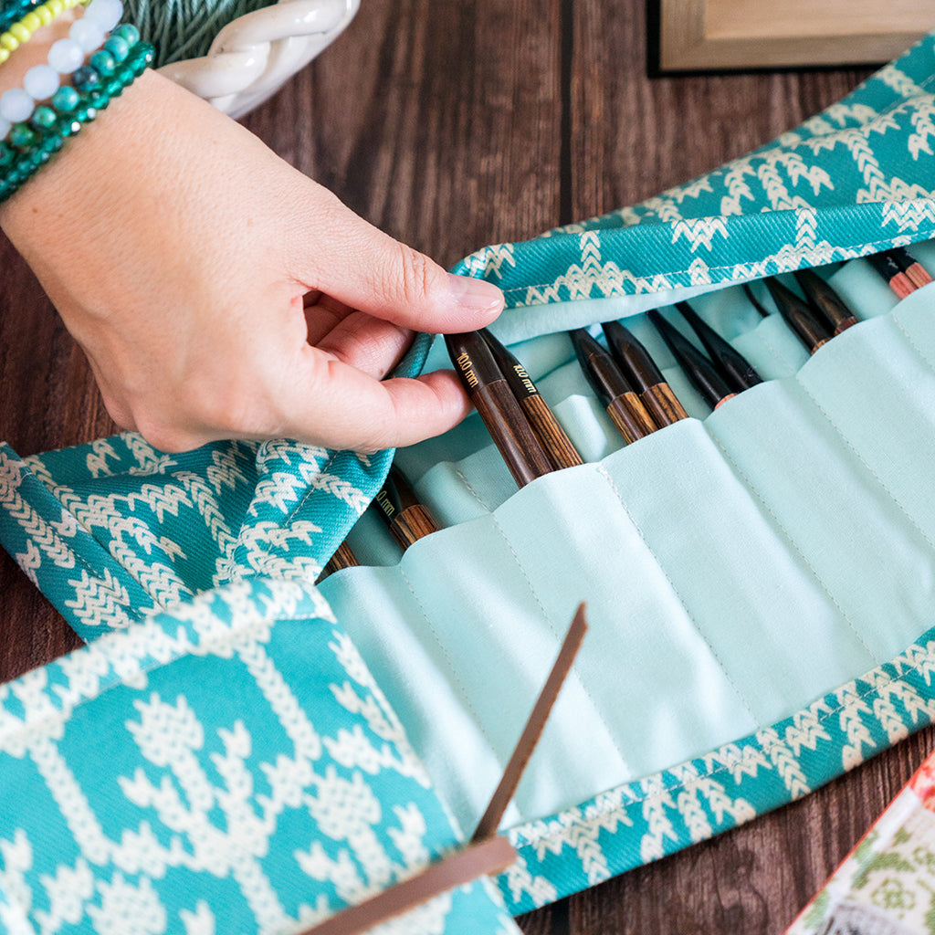 Estuche Para Palillos