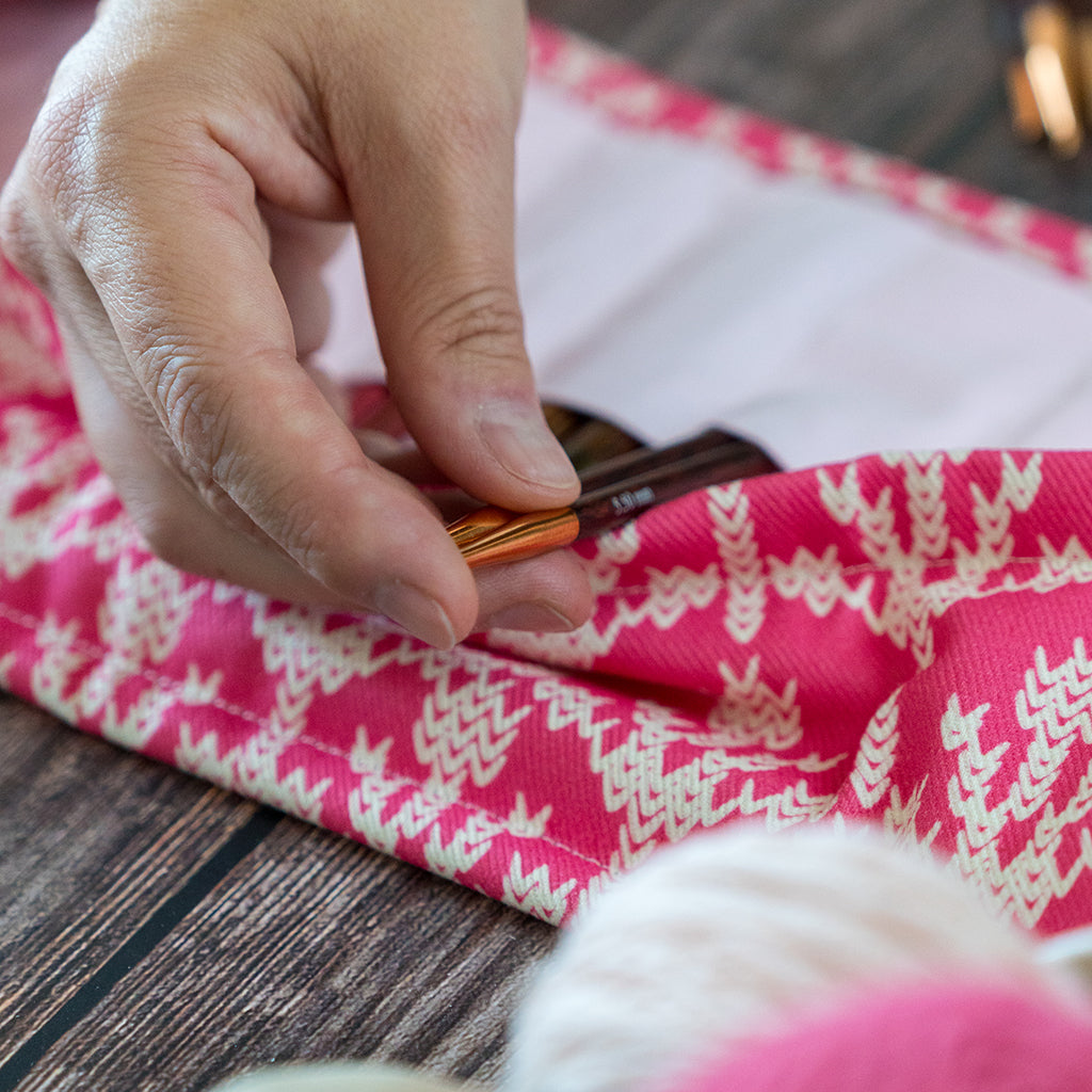 Estuche Para Palillos