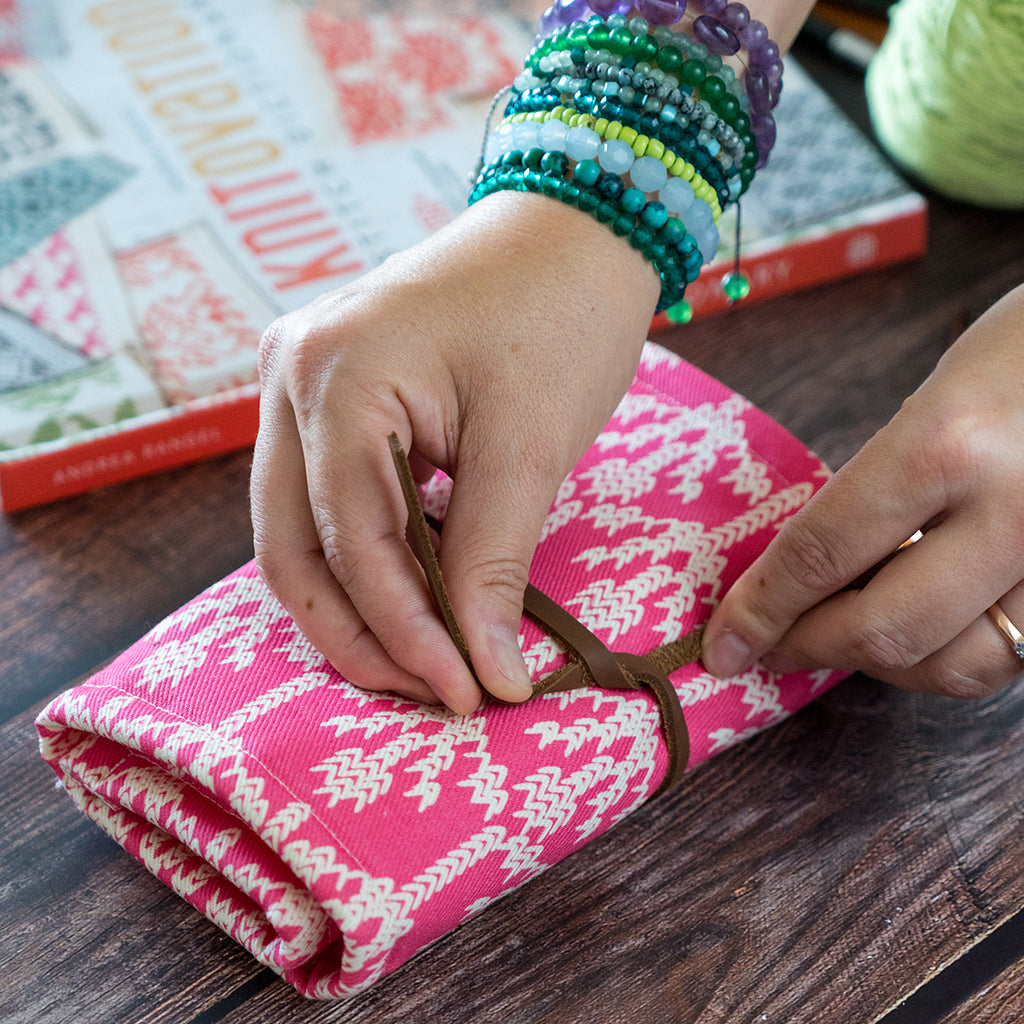 Estuche Para Palillos