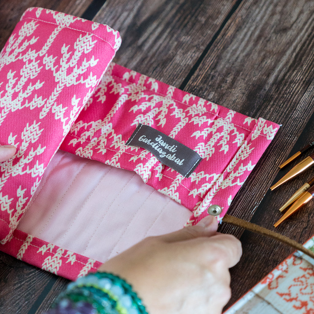 Estuche Para Palillos