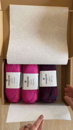 Kit Bufanda Favorita