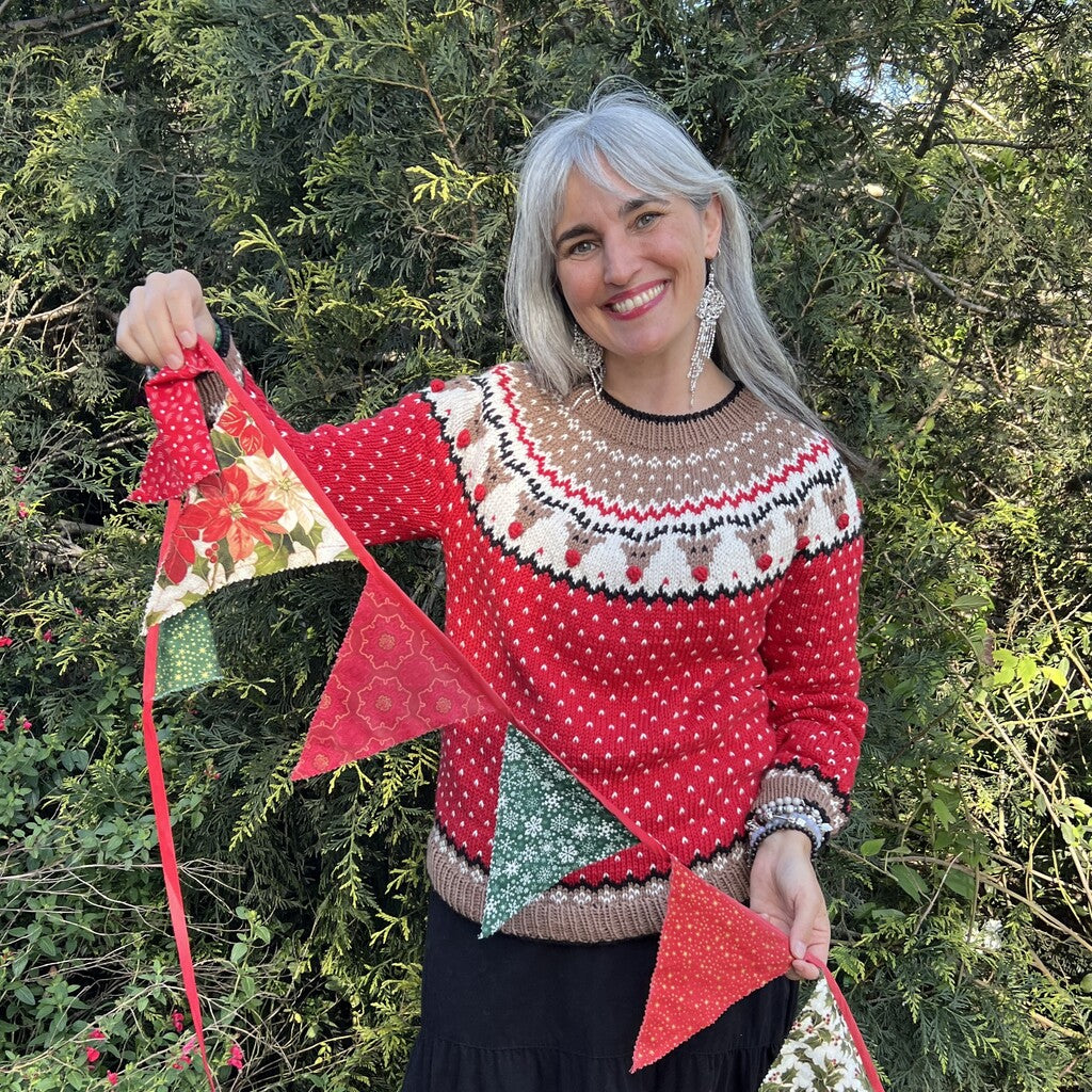 Kit Sweater Renos | Adulto