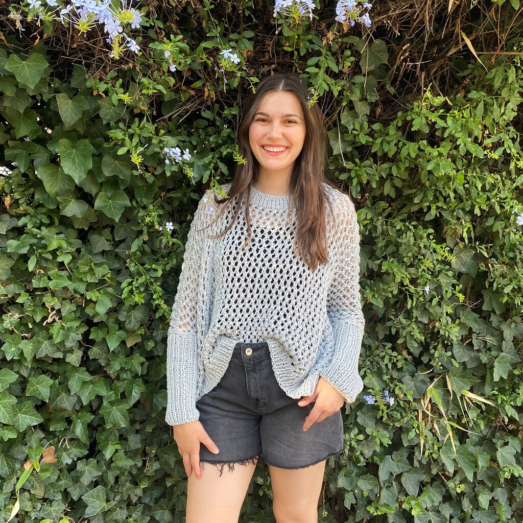 Clase Sweater Tramas | Adulto