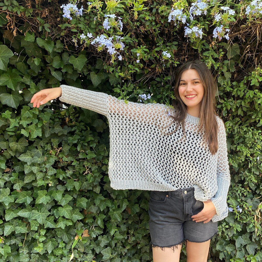 Clase Sweater Tramas | Adulto