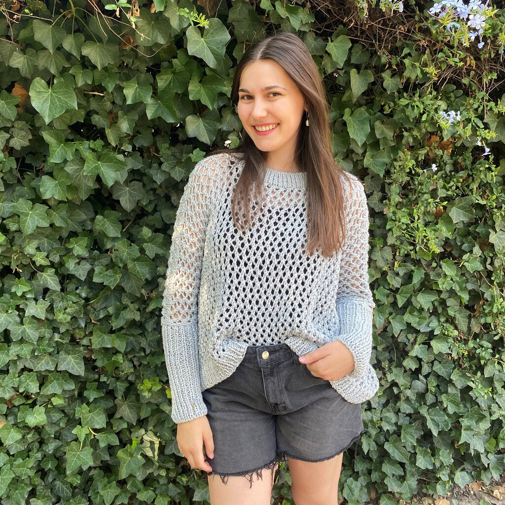 Clase Sweater Tramas | Adulto