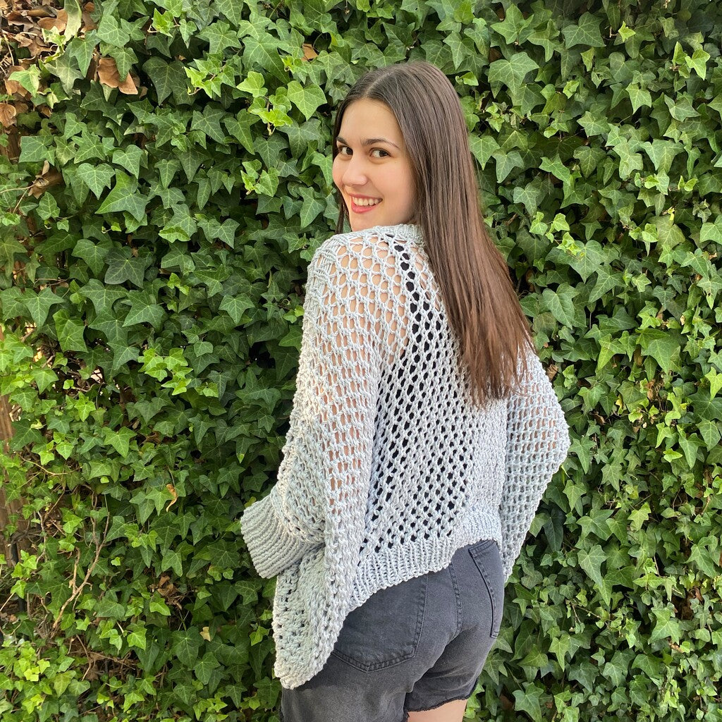 Clase Sweater Tramas | Adulto