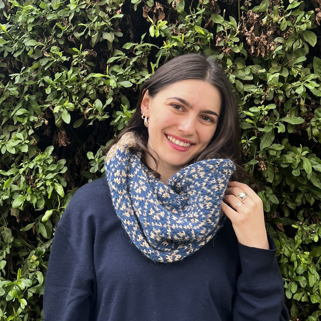 Clase con Patrón Cuello Chiloé | Adulto
