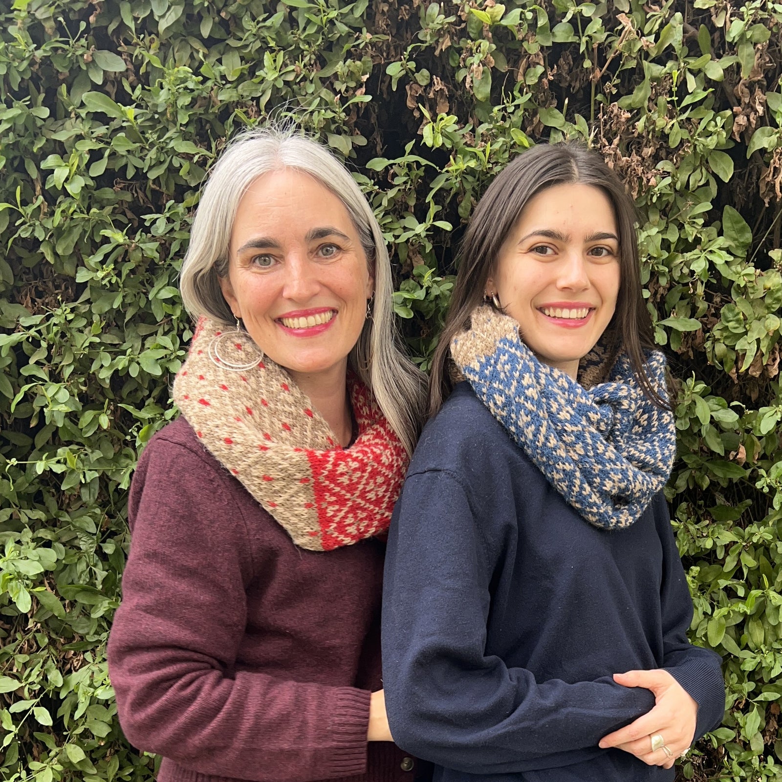 Clase con Patrón Cuello Chiloé | Adulto