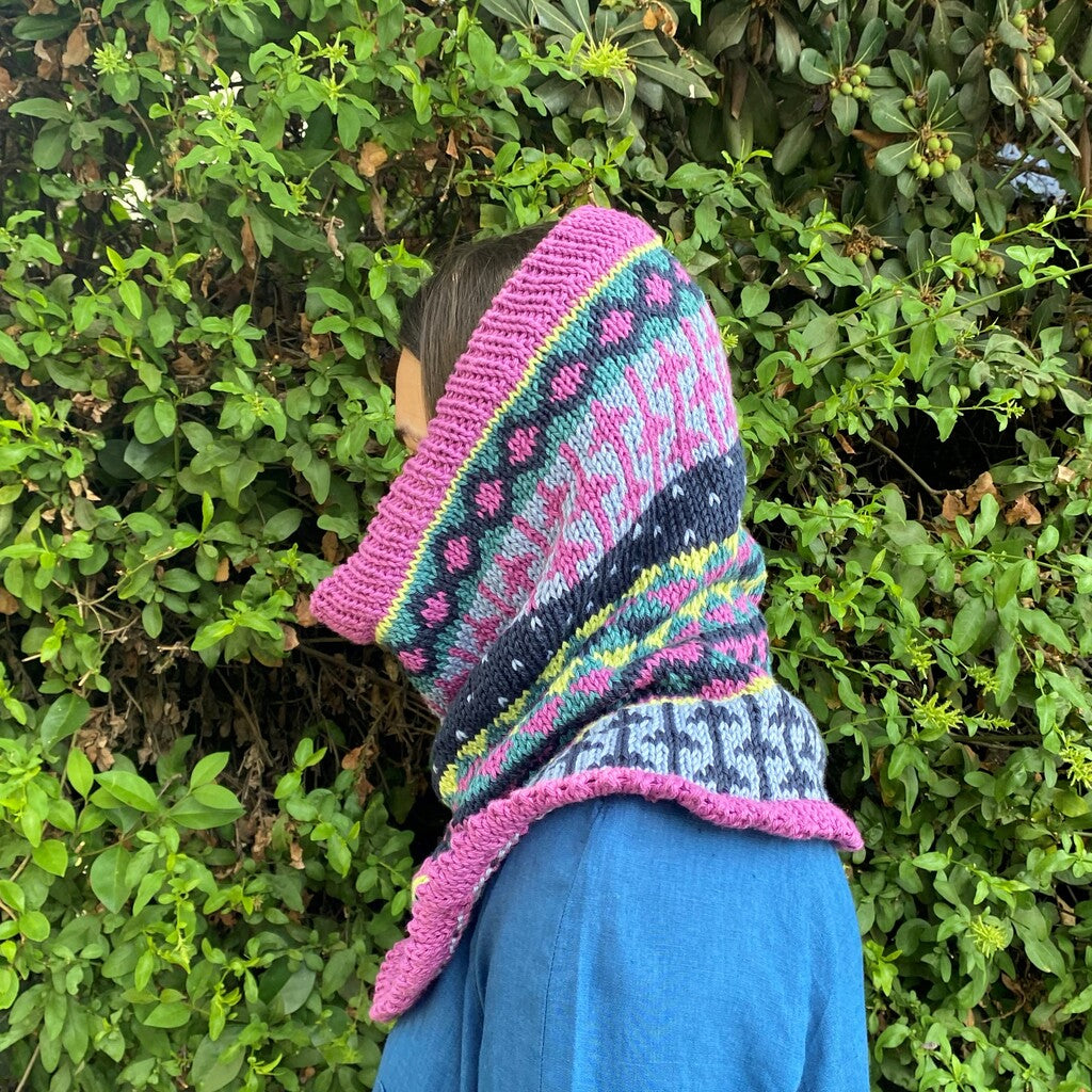 Clase Cuello Glaciar | Adulto