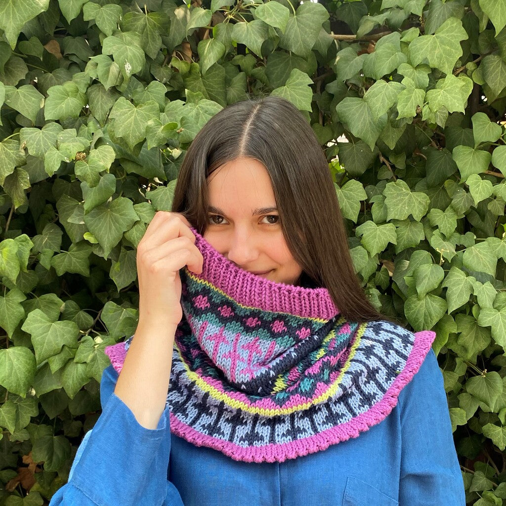 Clase Cuello Glaciar | Adulto