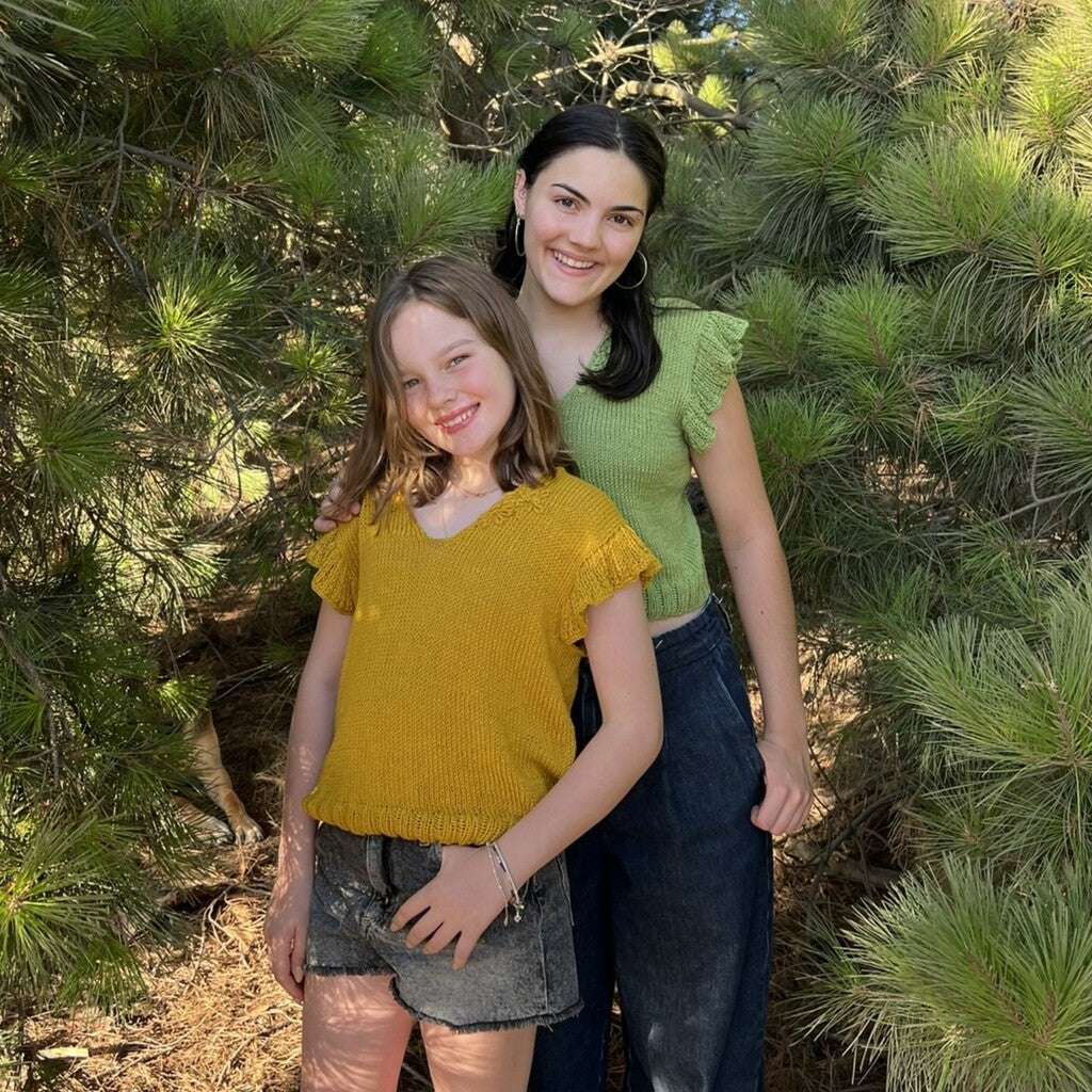 Clase Top Azucenas | Adulto