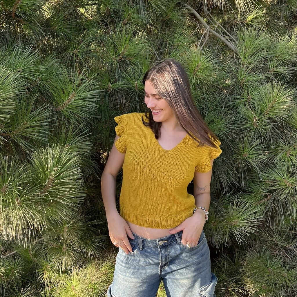 Clase Top Azucenas | Adulto