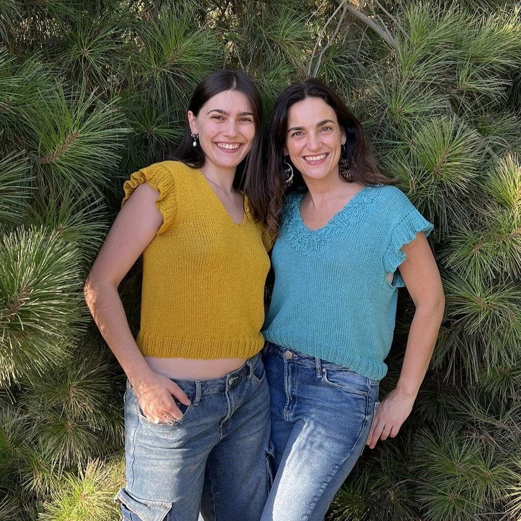 Clase Top Azucenas | Adulto