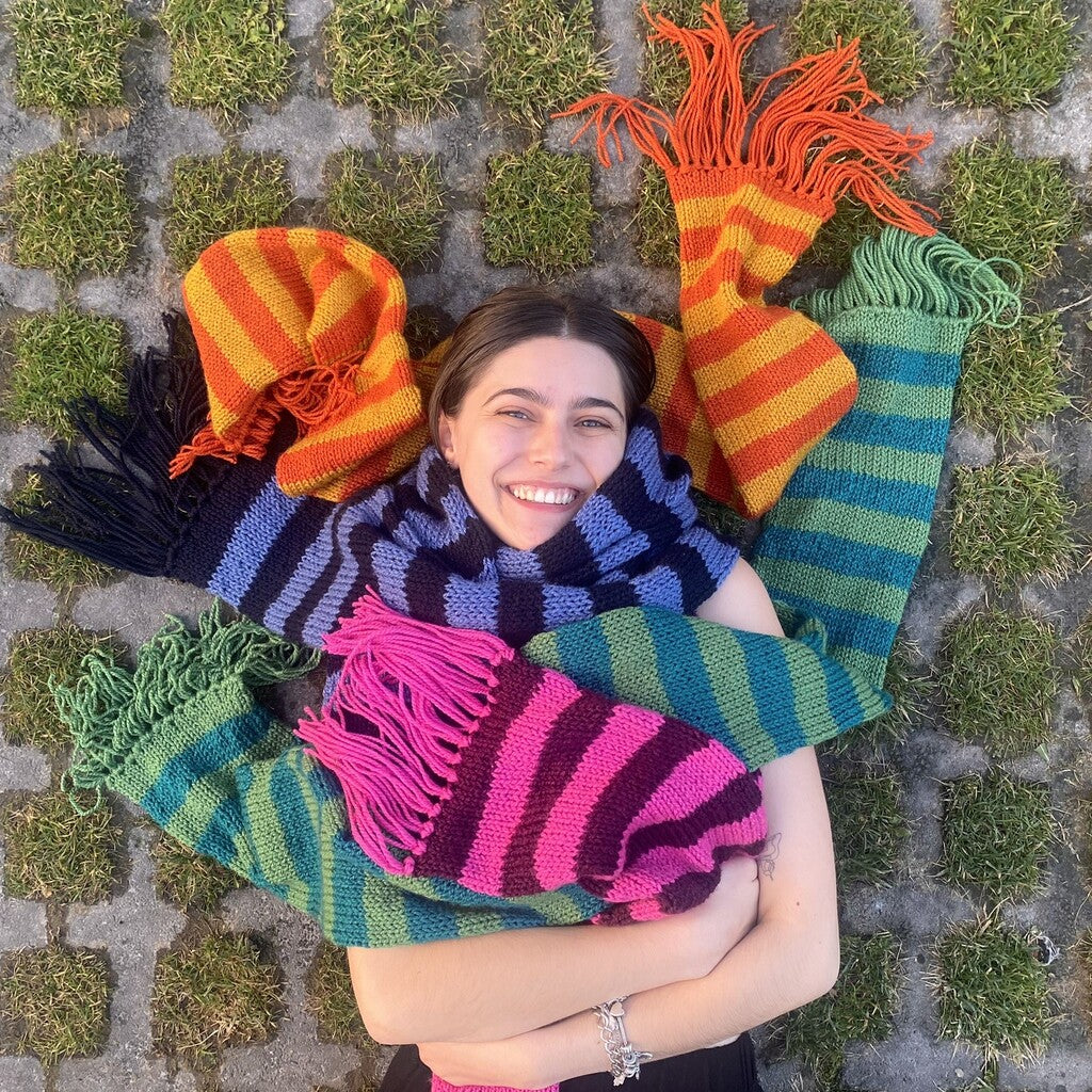 Kit Bufanda Favorita