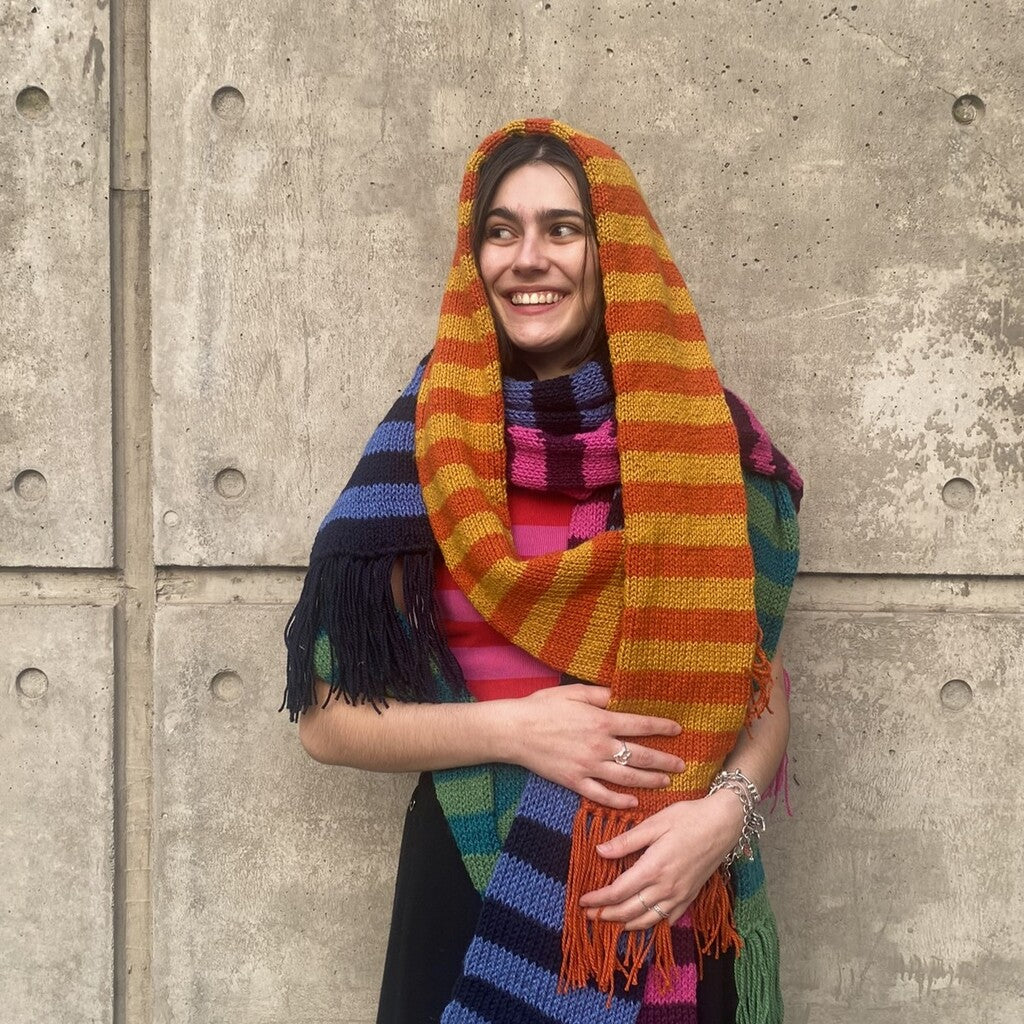 Clase Bufanda Favorita