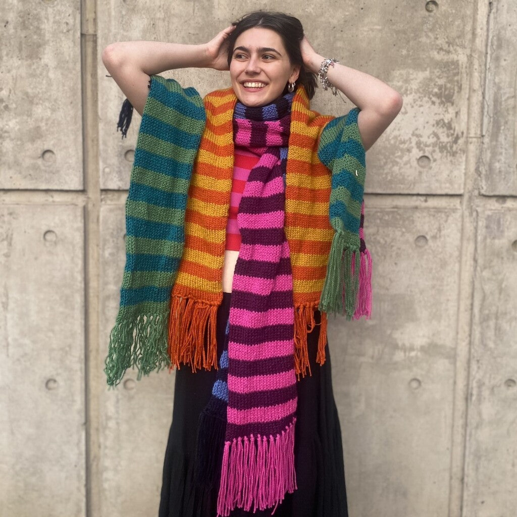 Clase Bufanda Favorita