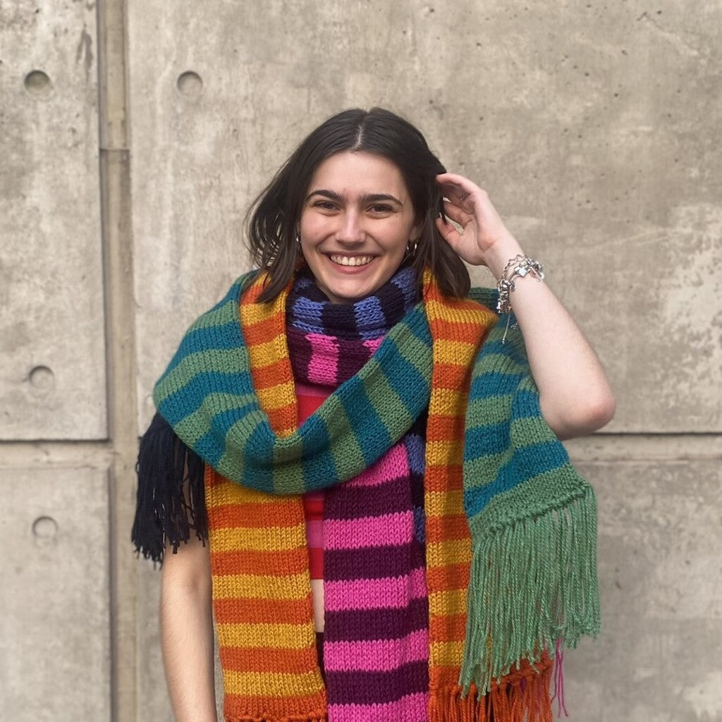 Kit Bufanda Favorita