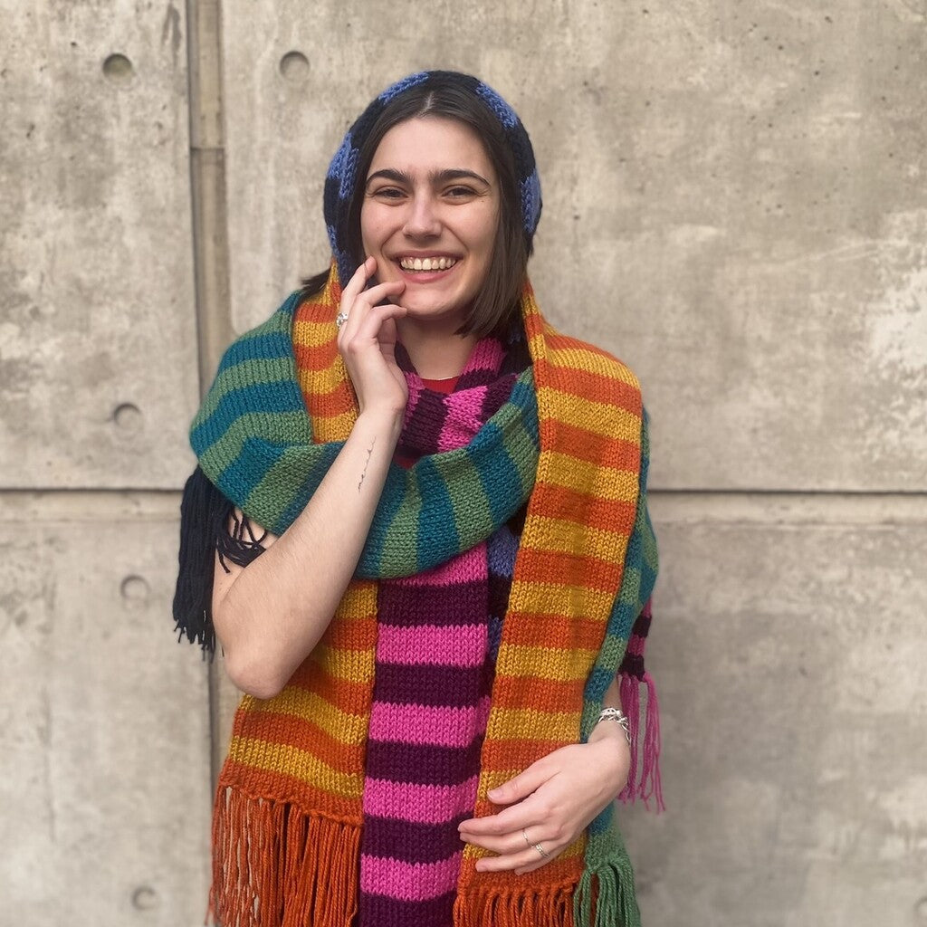 Clase Bufanda Favorita