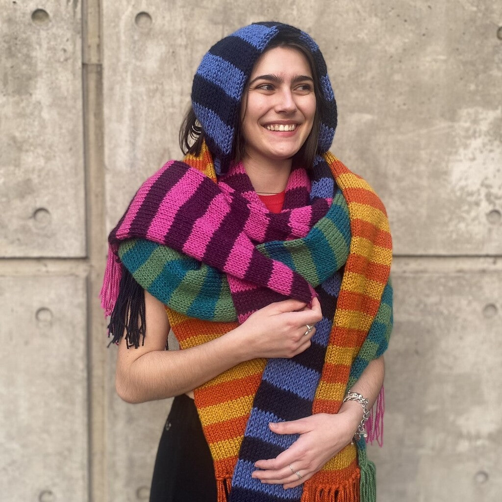 Kit Bufanda Favorita