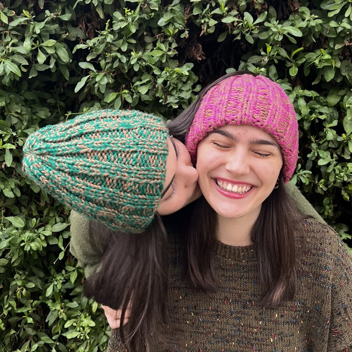 Clase con Patrón Gorro Pololo | Adulto