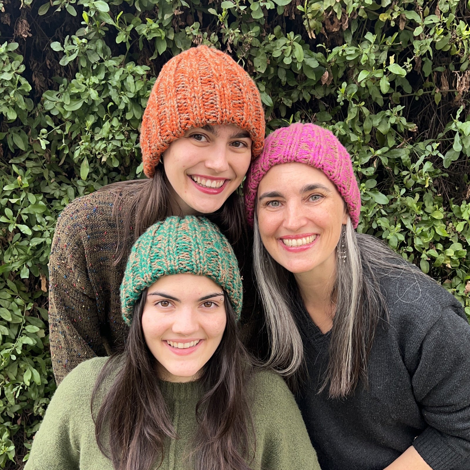 Clase con Patrón Gorro Pololo | Adulto