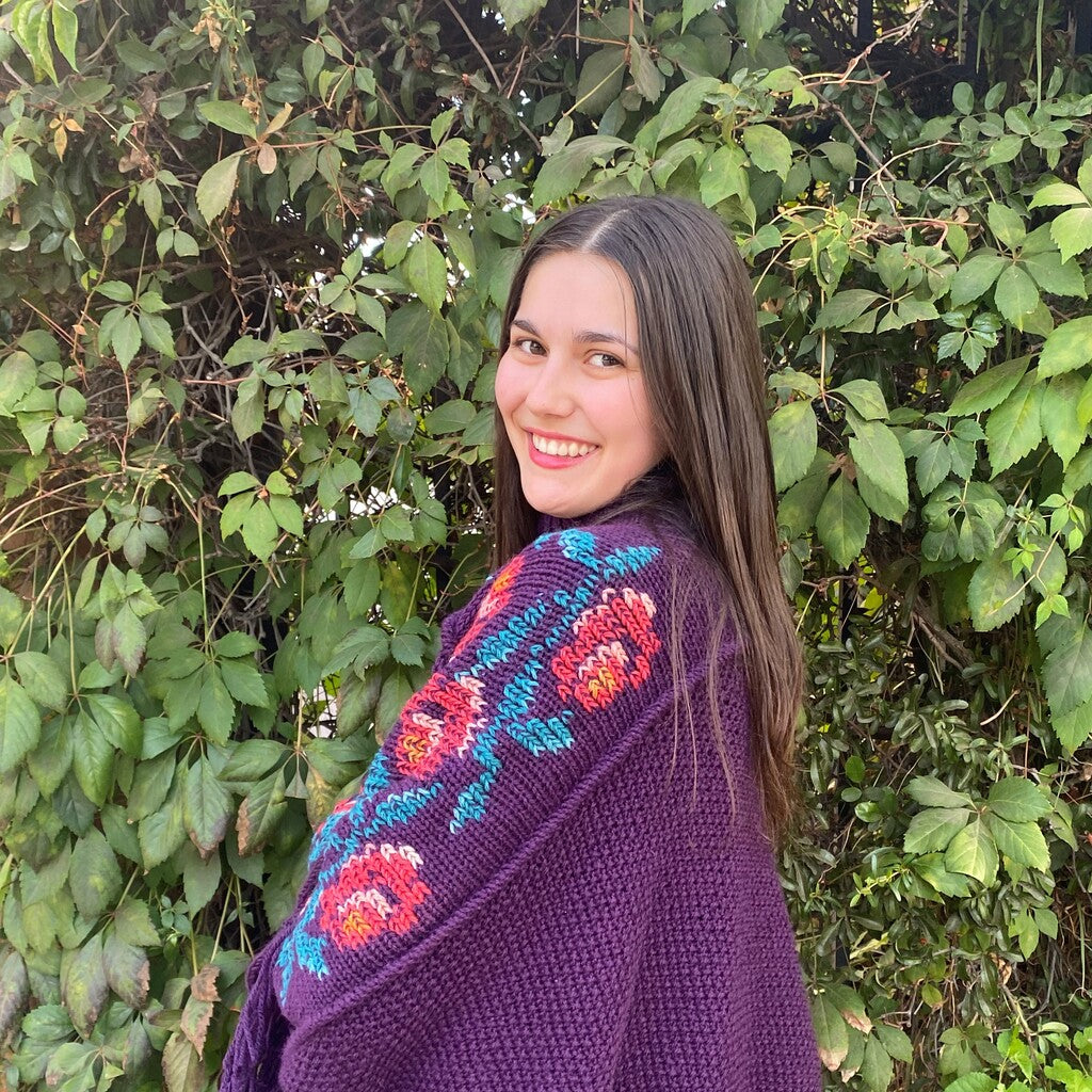 Clase Sweater Rosas | Adulto