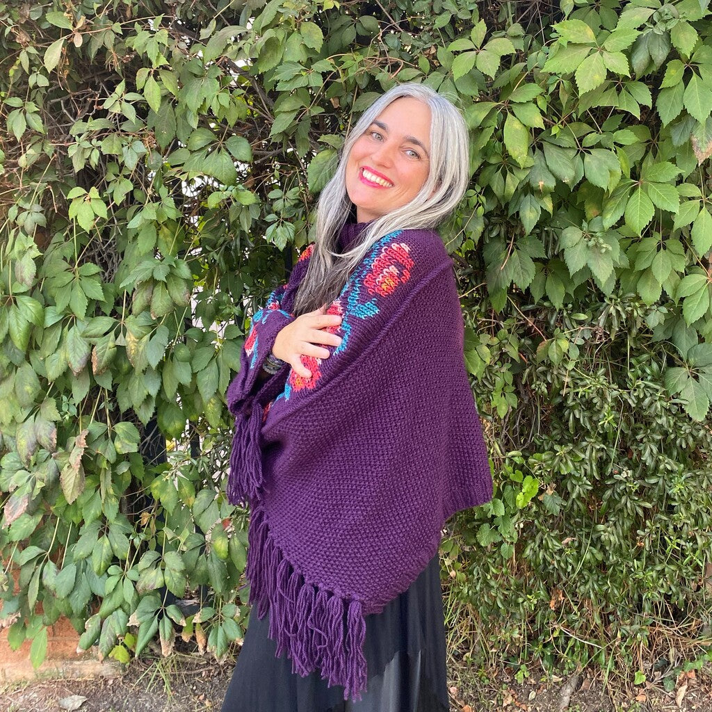 Clase Sweater Rosas | Adulto