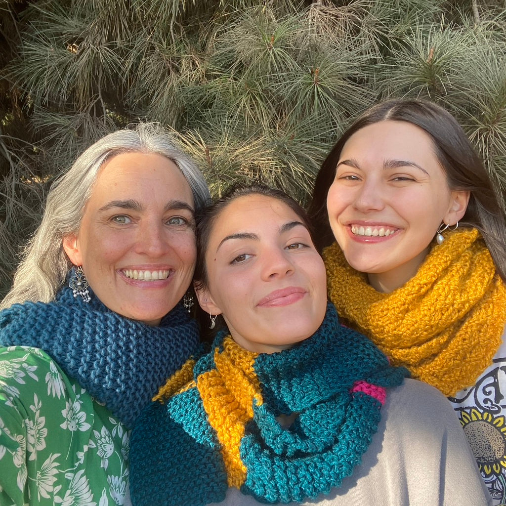 Clase Bufanda Origenes