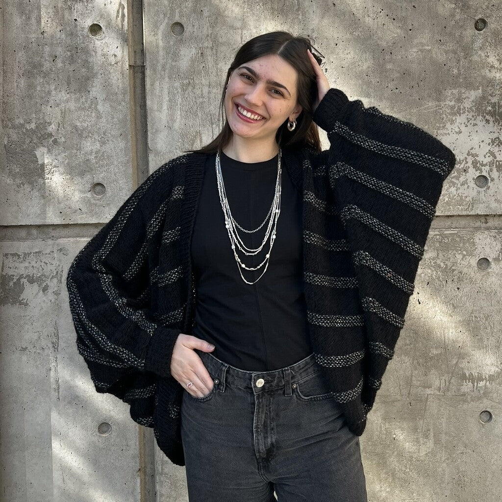 Clase Cardigan Espuma | Adulto