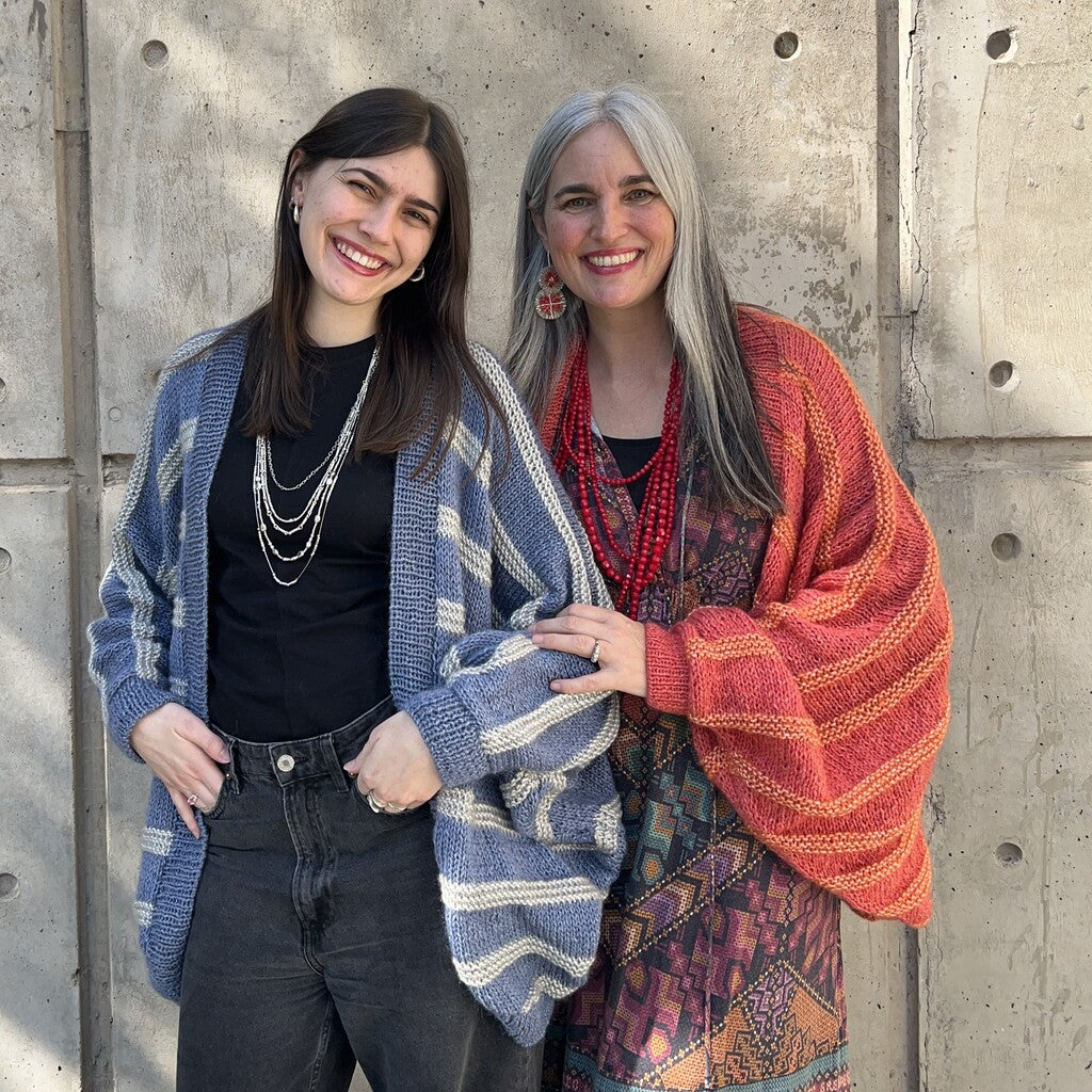 Clase Cardigan Espuma | Adulto